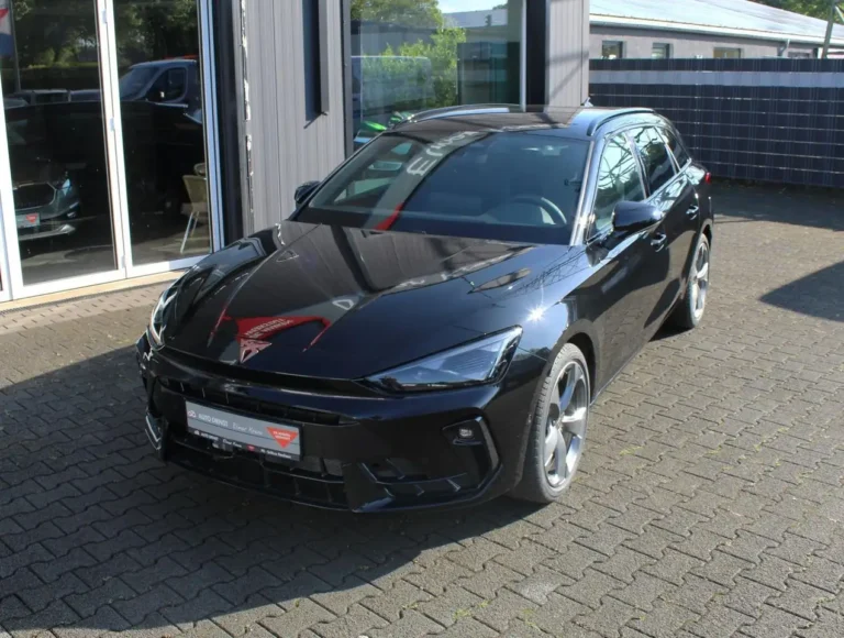 CUPRA Leon