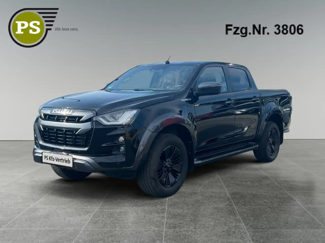 Isuzu D-Max