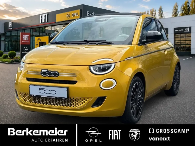 Fiat 500C