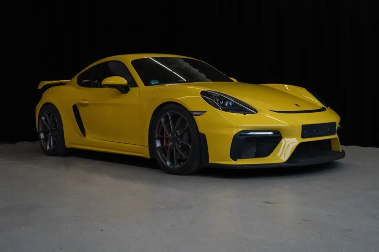 Porsche Cayman