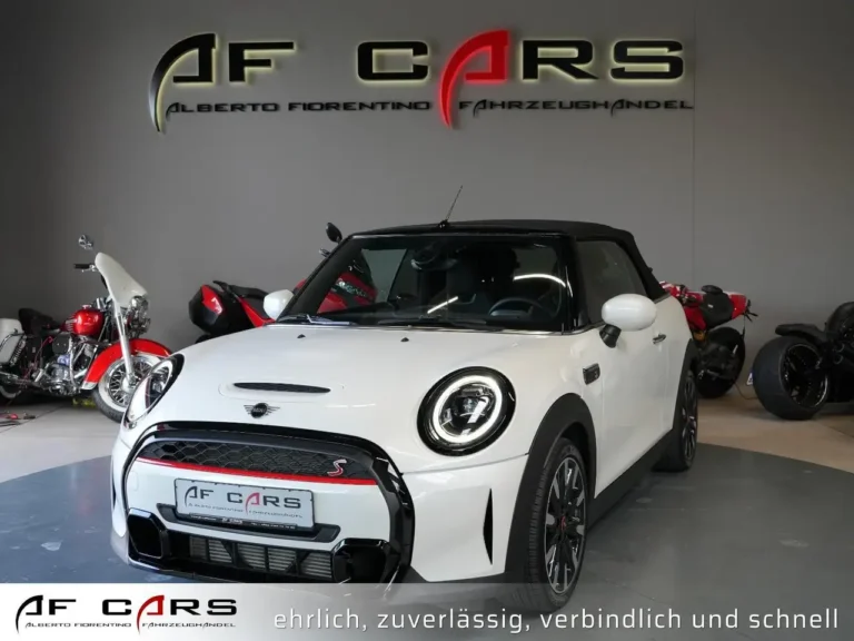 MINI Cooper S Cabrio