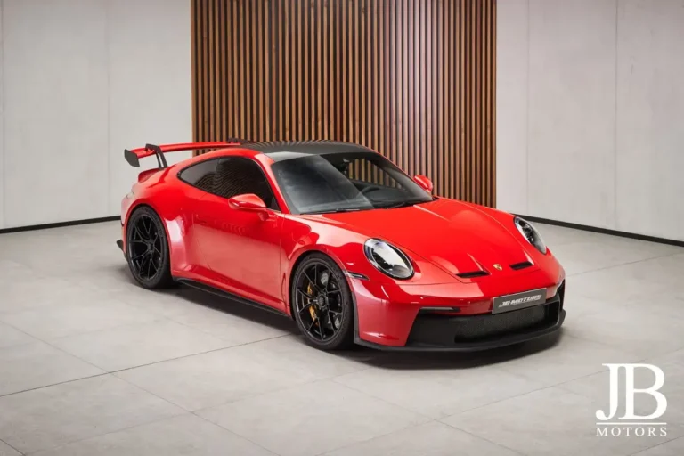 Porsche 992