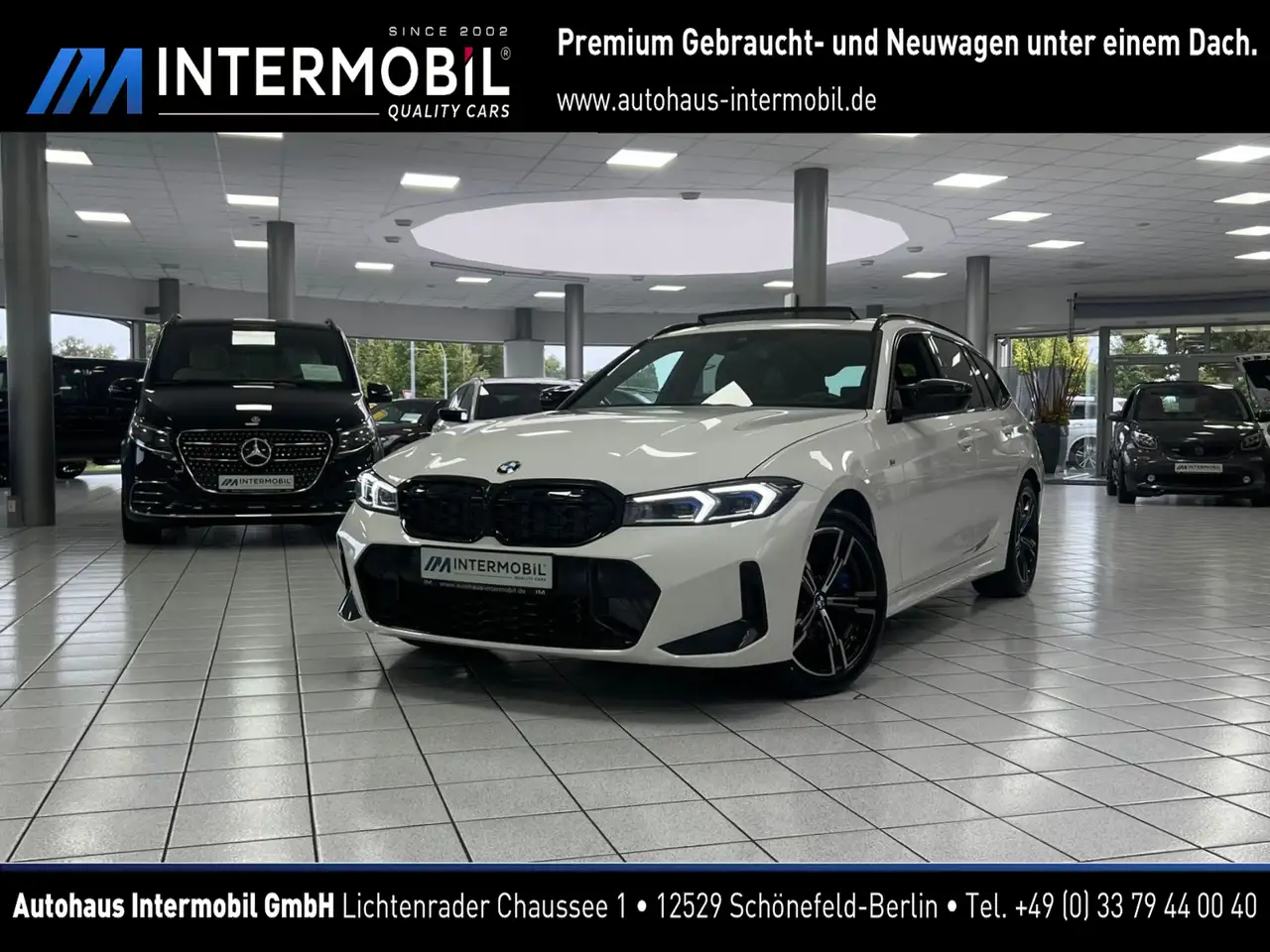 BMW 340