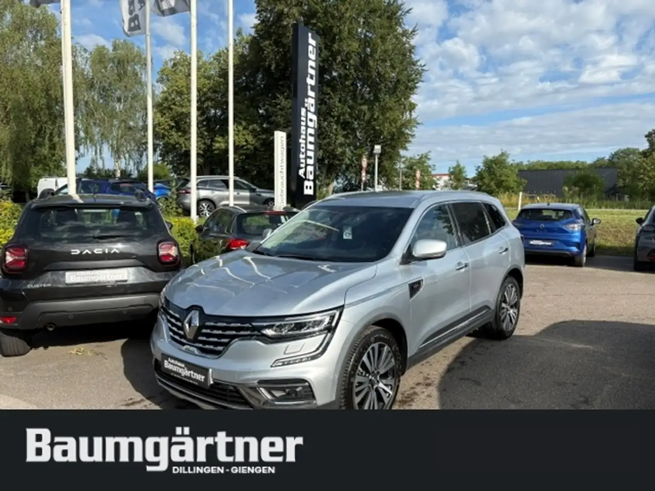 Renault Koleos