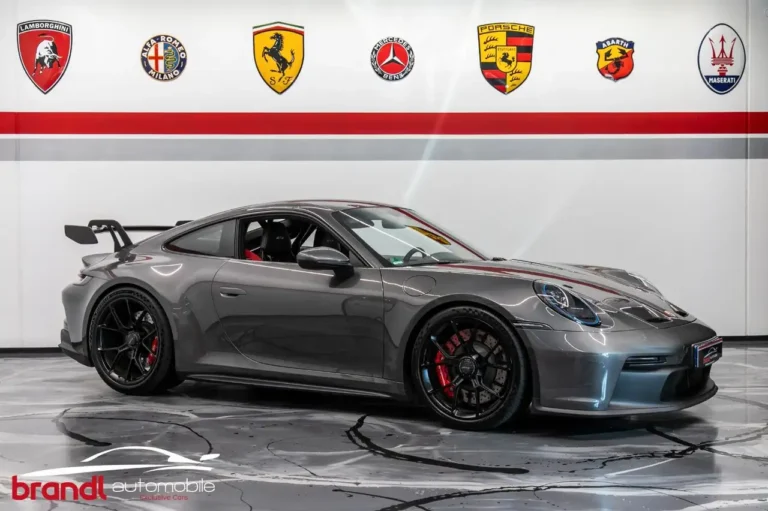 Porsche 992