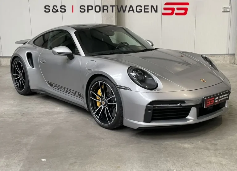 Porsche 992