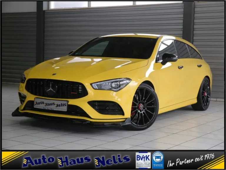 Mercedes-Benz CLA 200