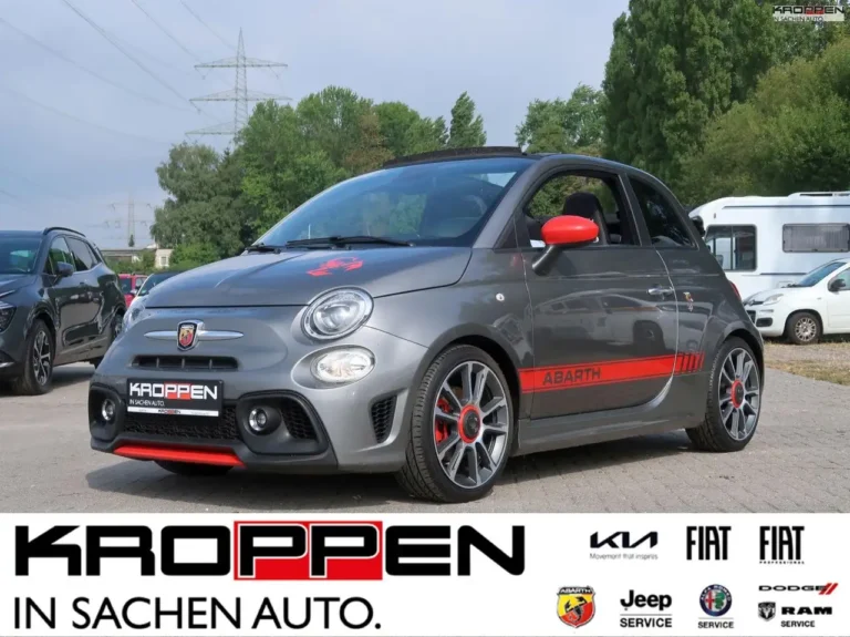 Abarth 500