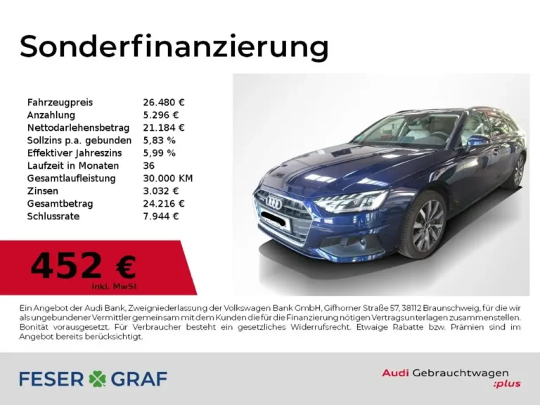 Audi A4