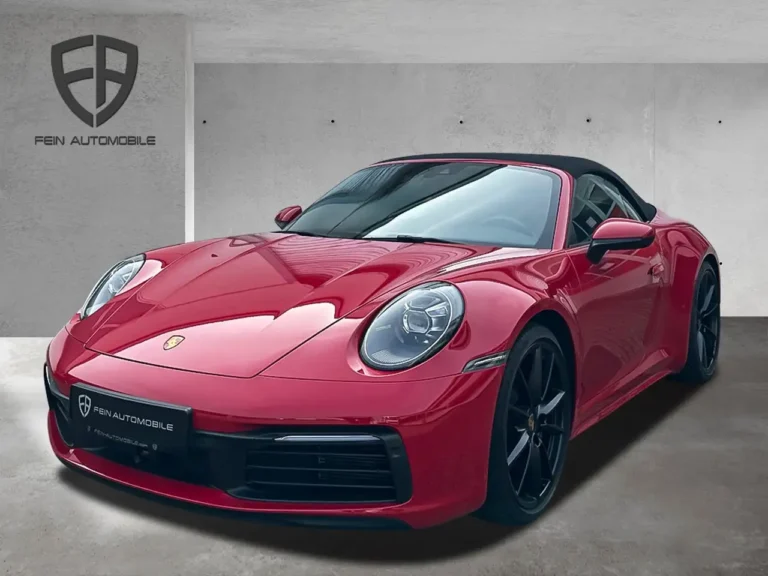 Porsche 992