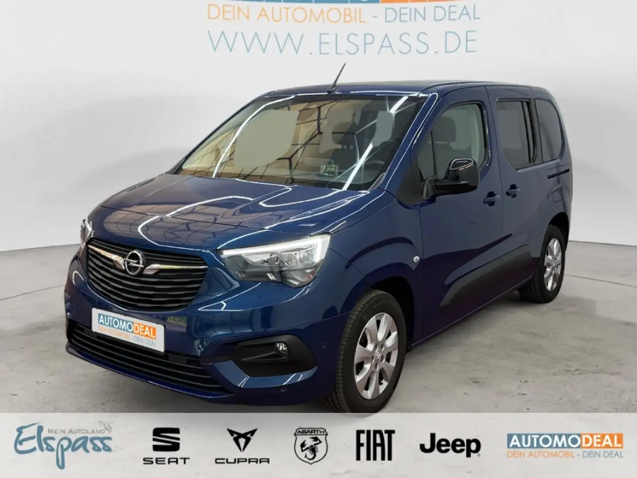 Opel Combo Life