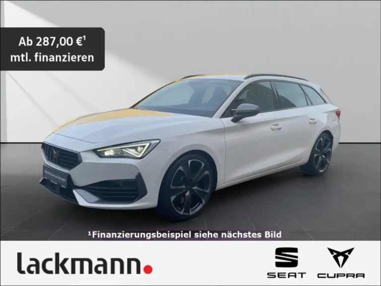 CUPRA Leon
