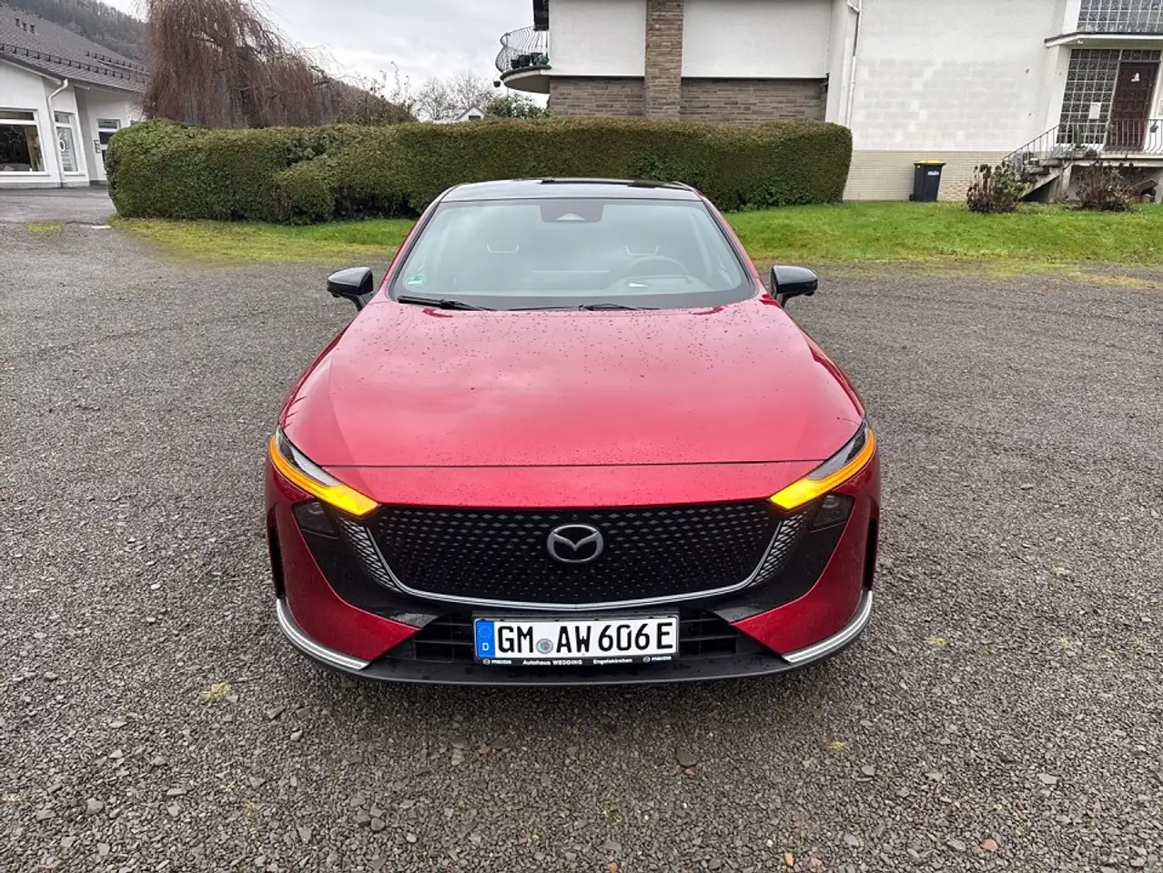 Mazda 6e