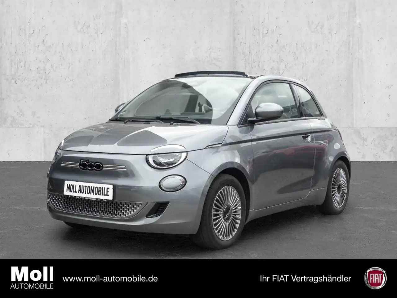 Fiat 500e