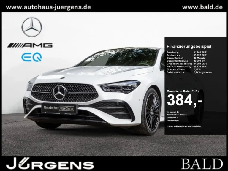 Mercedes-Benz CLA 200