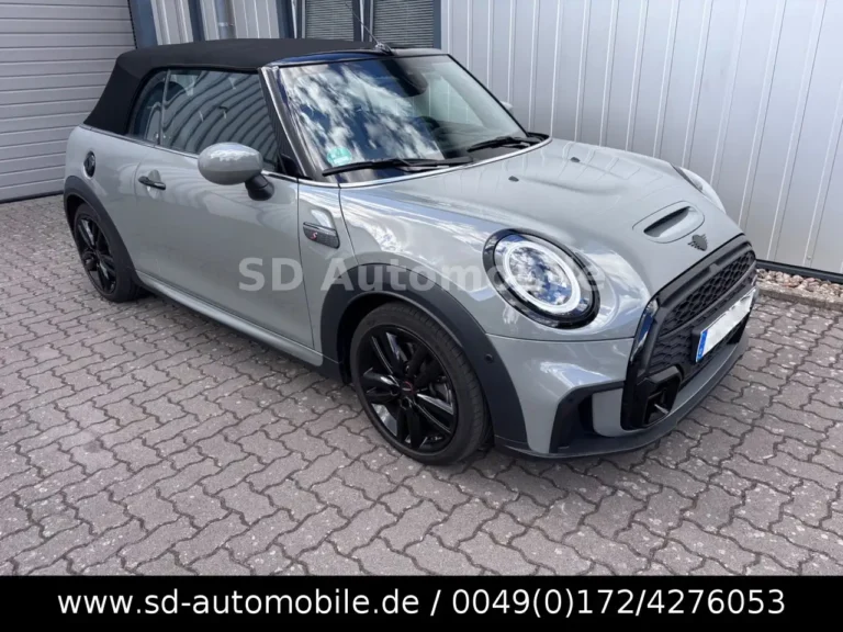 MINI Cooper S Cabrio