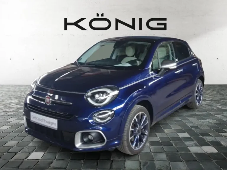 Fiat 500X