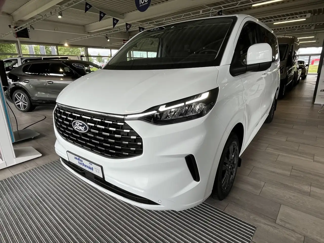 Ford Tourneo Custom