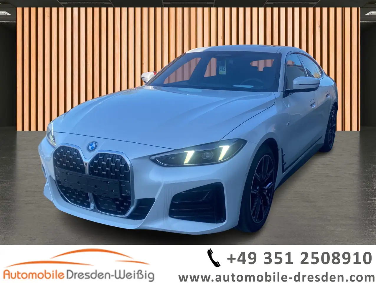 BMW 430