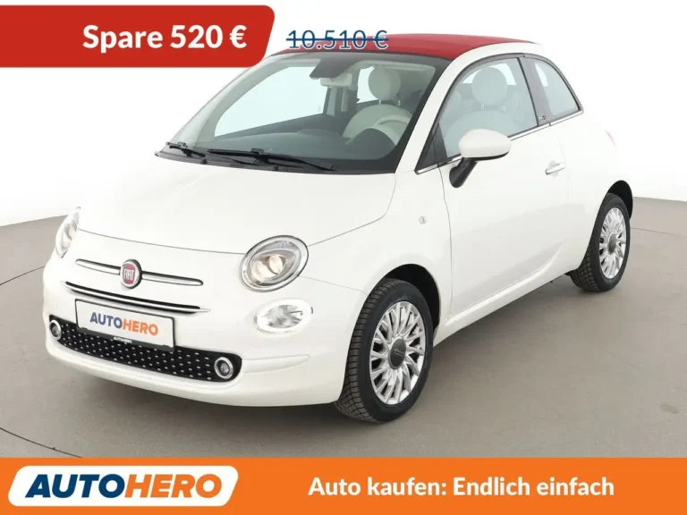 Fiat 500C