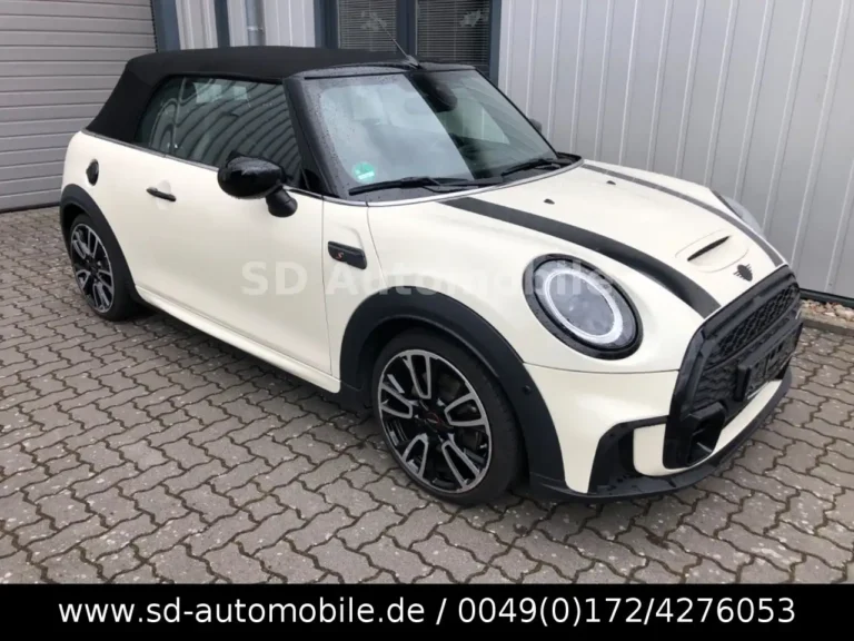 MINI Cooper S Cabrio