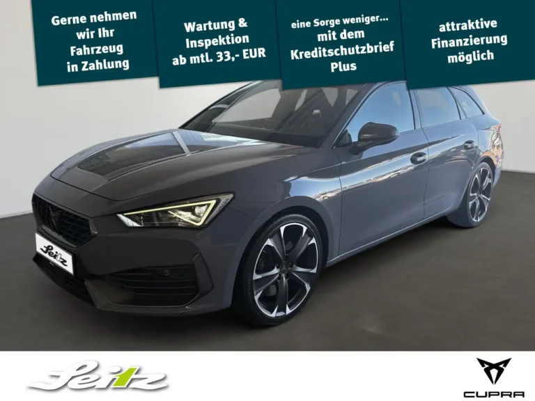 CUPRA Leon