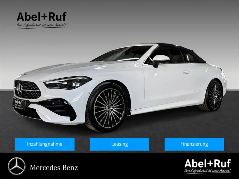Mercedes-Benz CLE 200