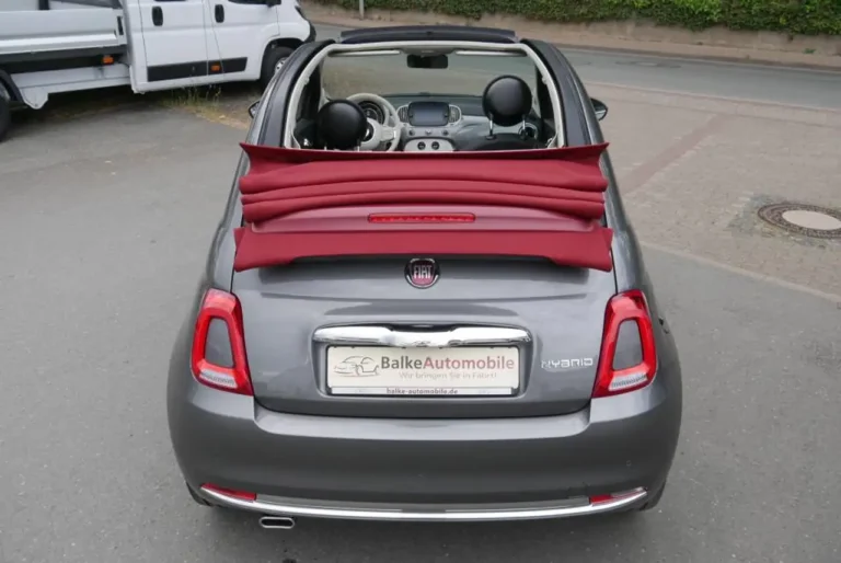 Fiat 500C
