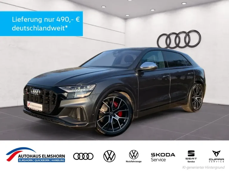 Audi SQ8