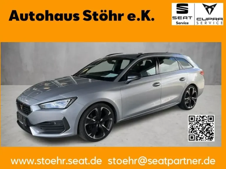 CUPRA Leon