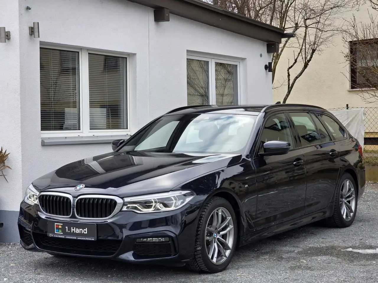 BMW 520