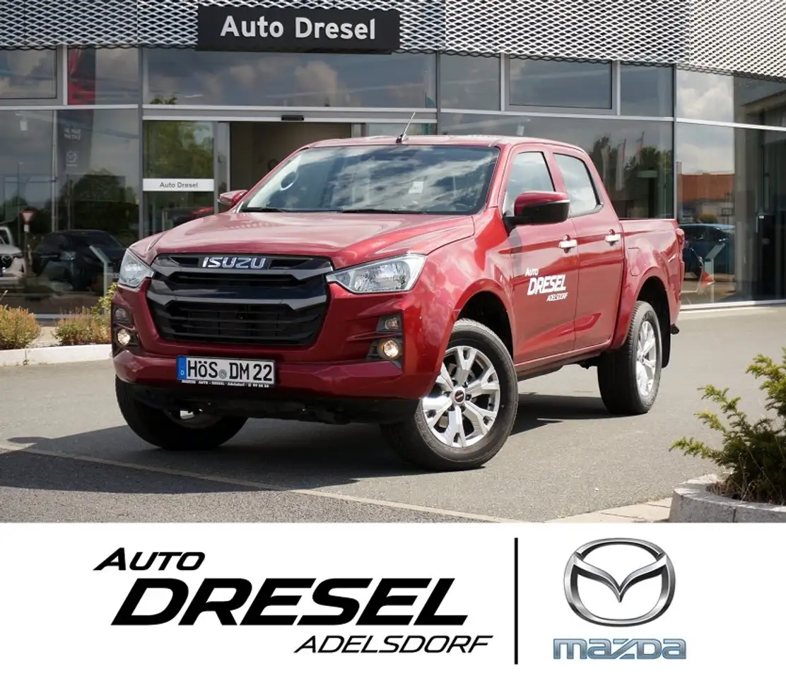 Isuzu D-Max