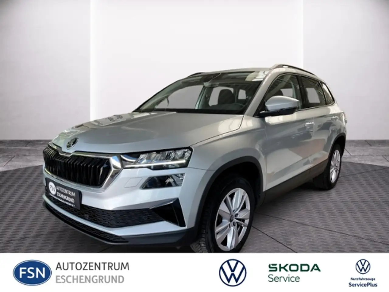 Skoda Karoq
