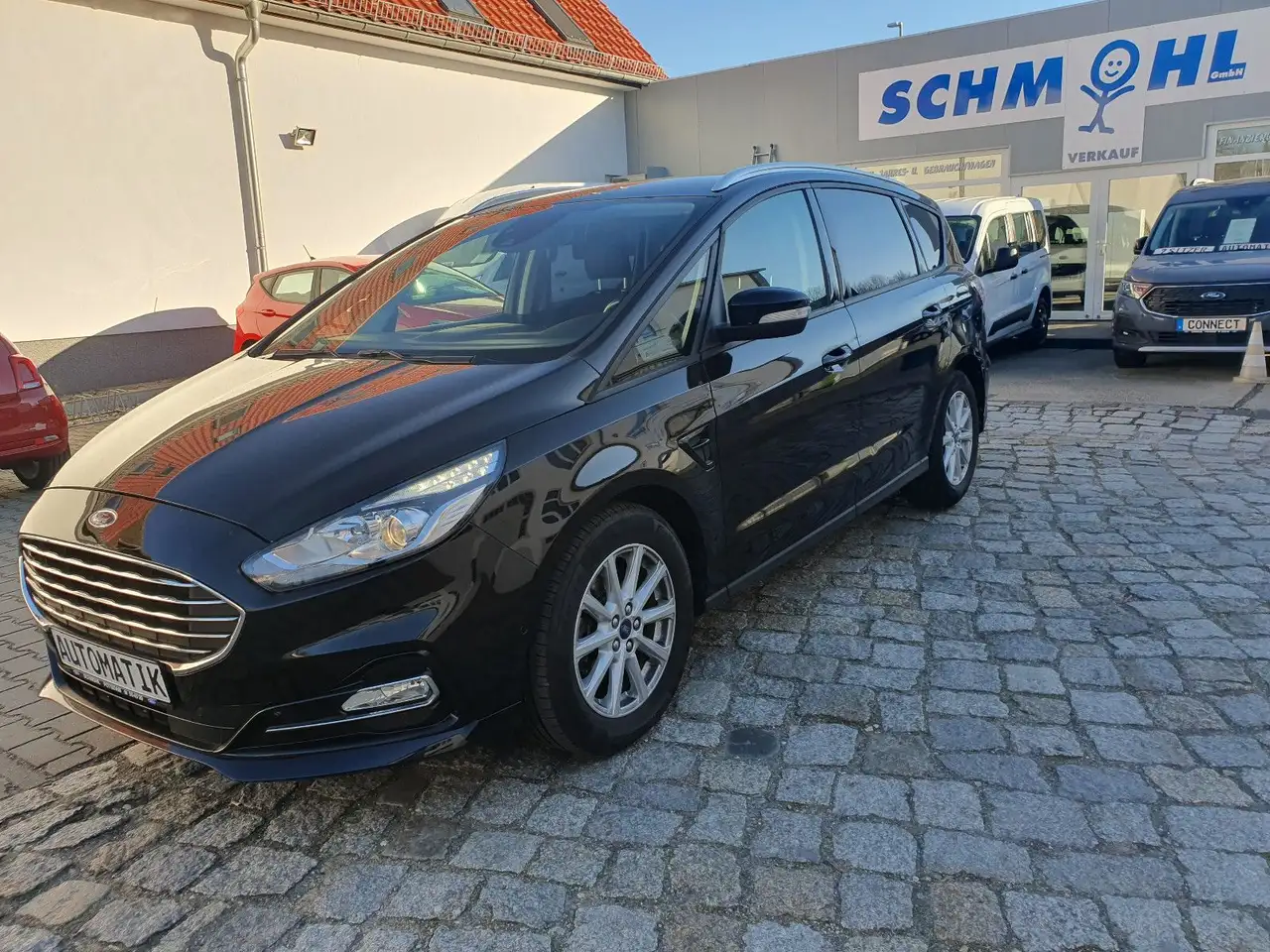 Ford S-Max