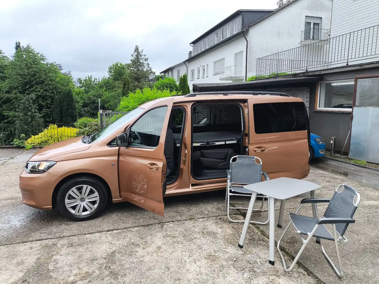 Volkswagen Caddy