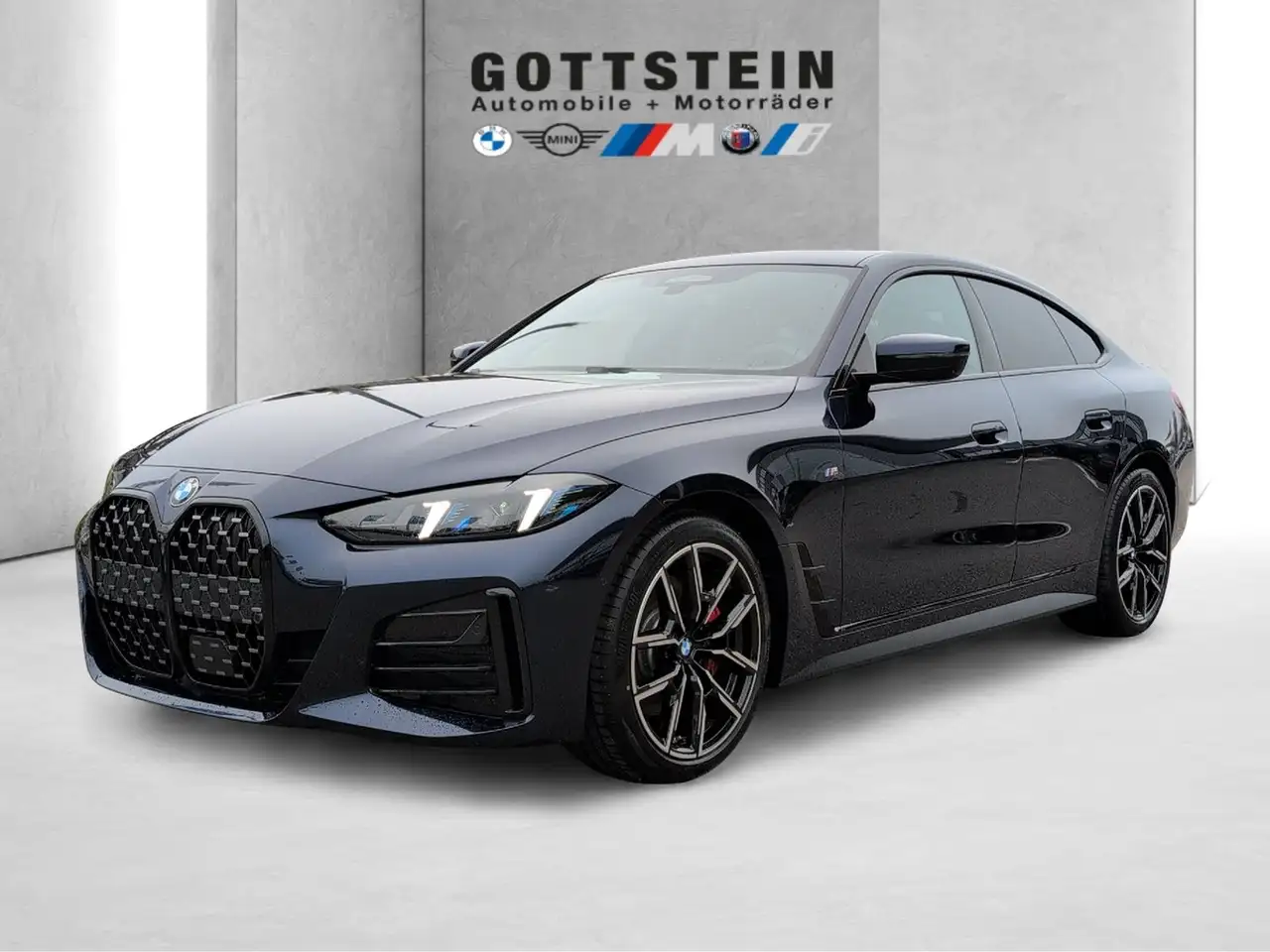 BMW 430