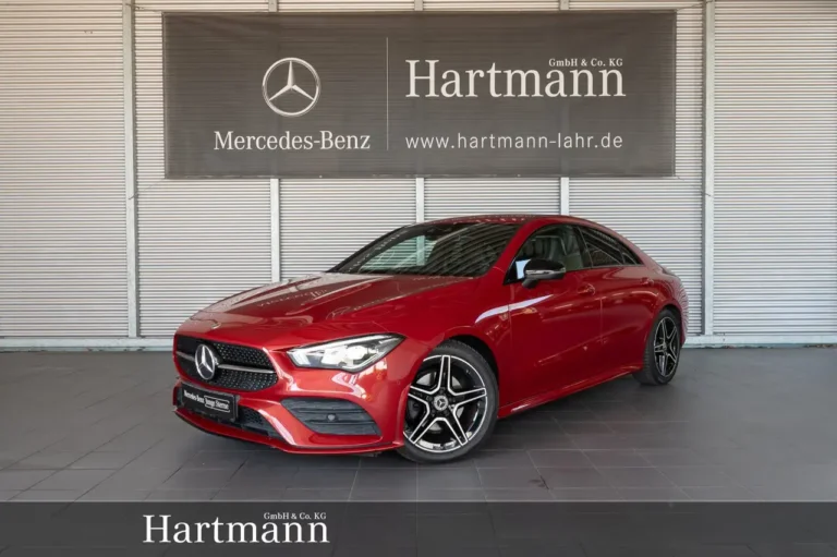 Mercedes-Benz CLA 200