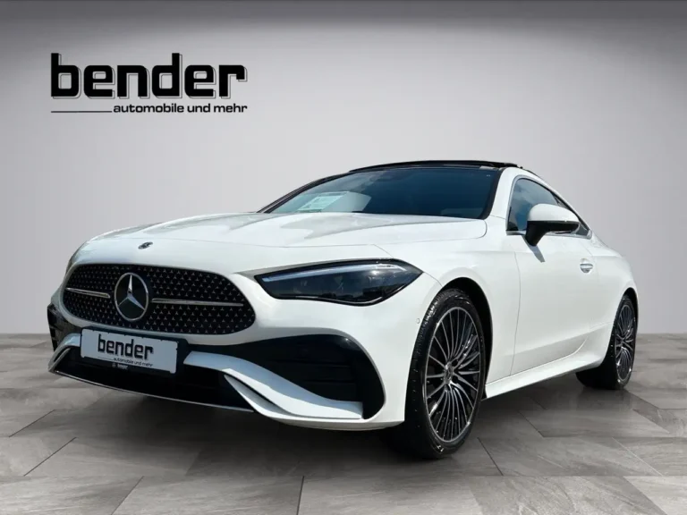 Mercedes-Benz CLE 200