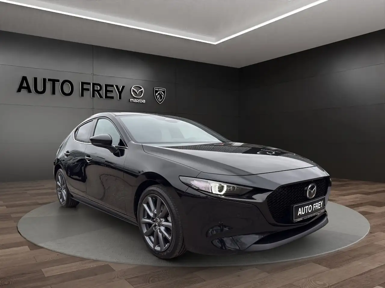 Mazda 3