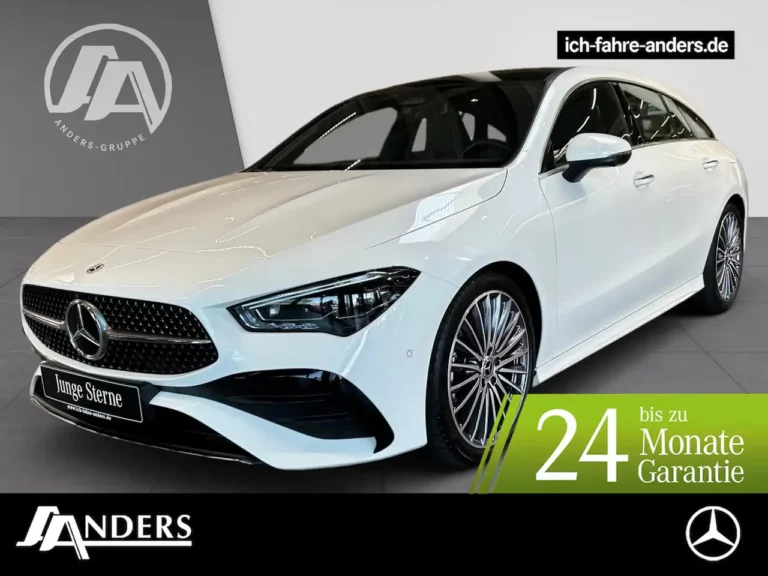 Mercedes-Benz CLA 200