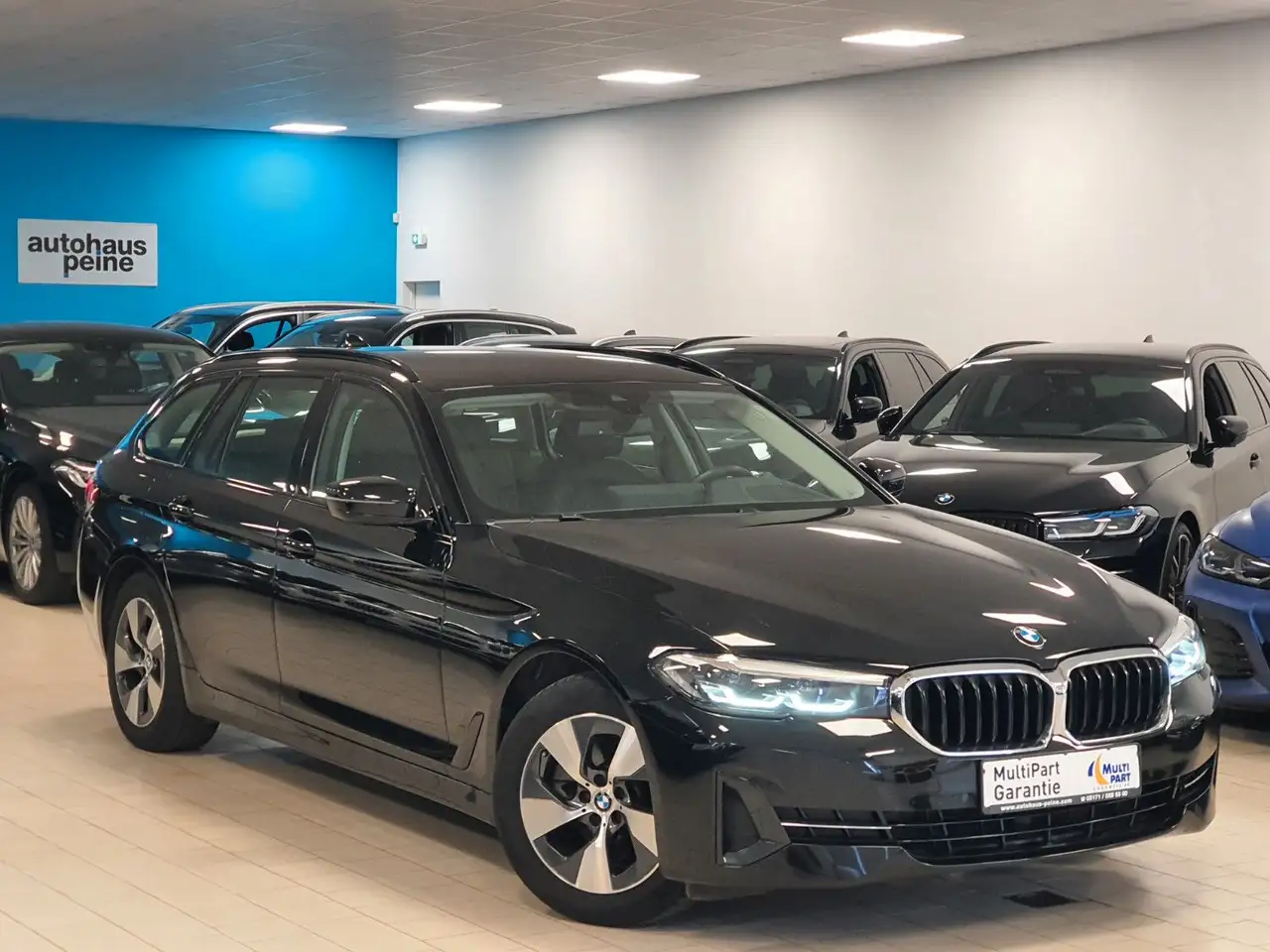 BMW 520