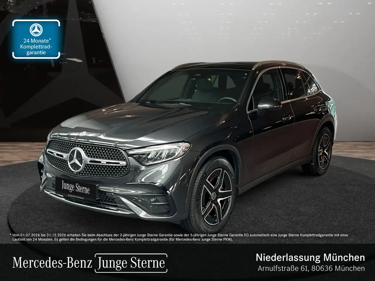 Mercedes-Benz GLC 200