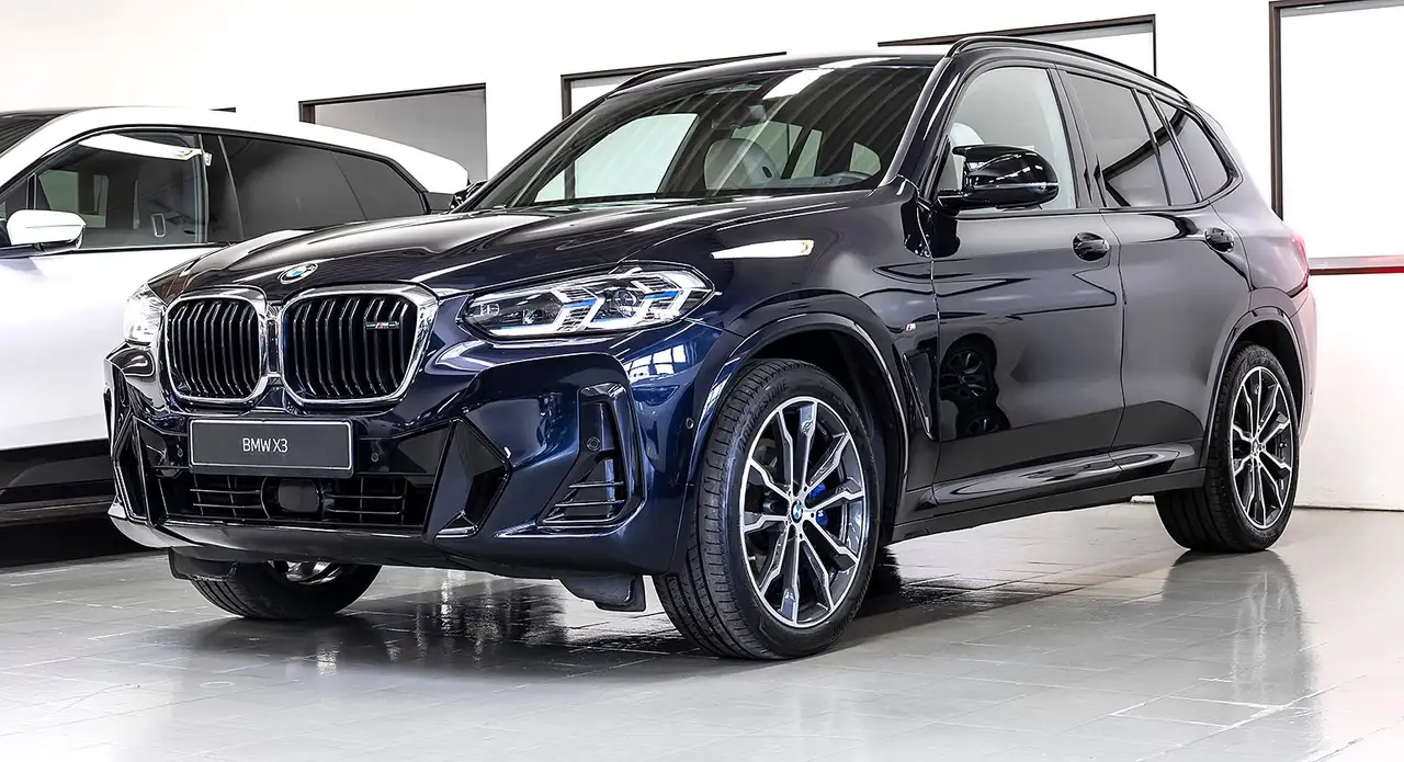 BMW X3 M