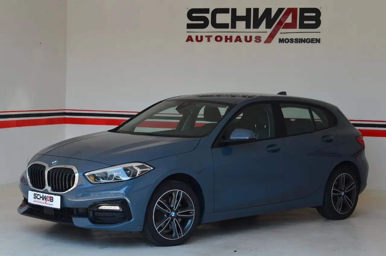 BMW 118