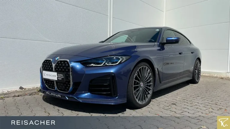 Alpina B4