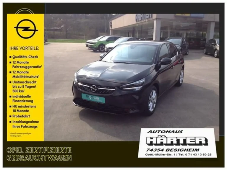 Opel Corsa