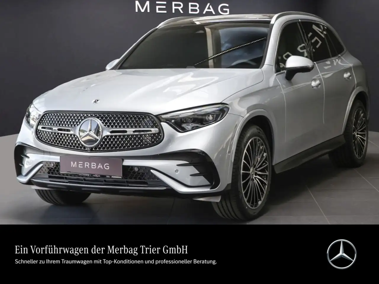 Mercedes-Benz GLC 200