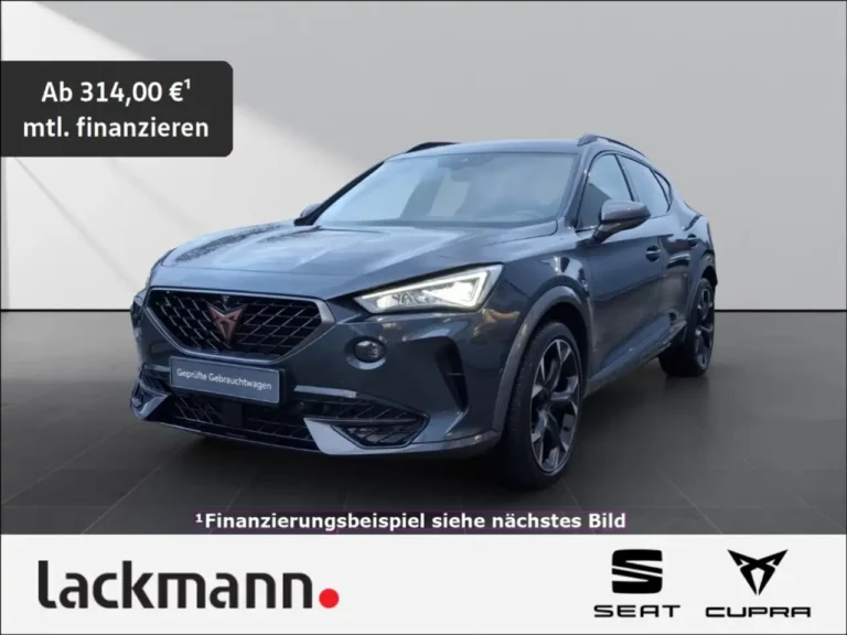 CUPRA Formentor