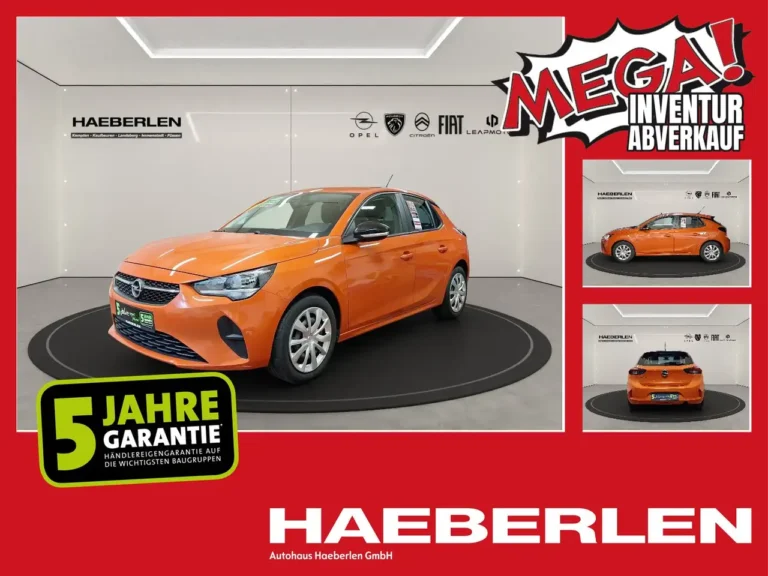 Opel Corsa