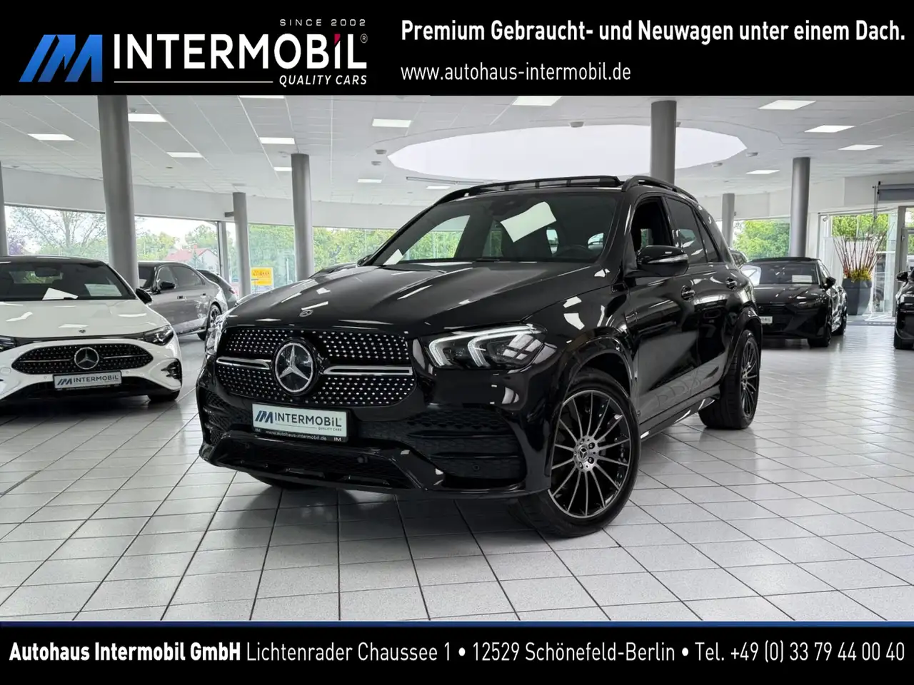 Mercedes-Benz GLE 400